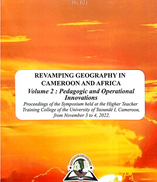 Volume 2: Pedagogic and Operational Innovations